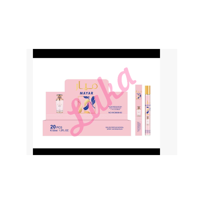 Perfum Mystical kpr-009