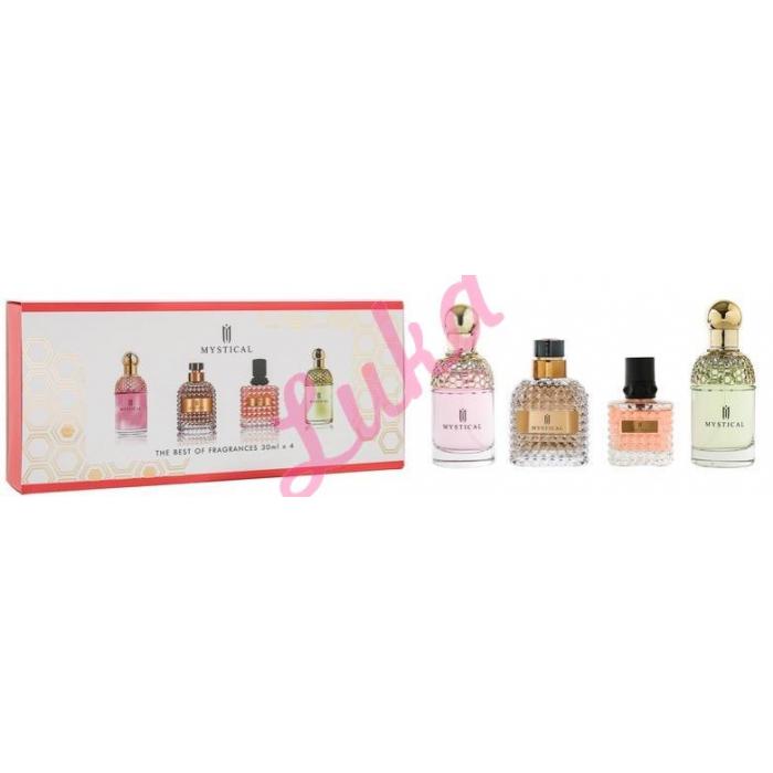 Perfum Set Mystical kpr-005