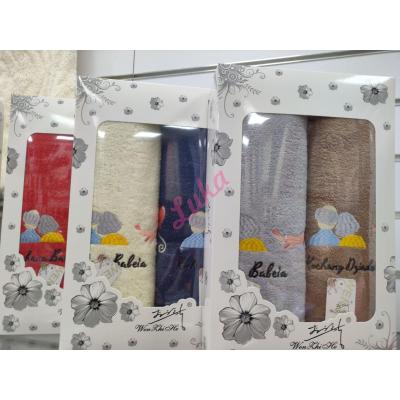 Towel NOO-128 70x140 Set