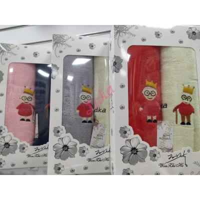 Towel NOO-129 70x140 Set