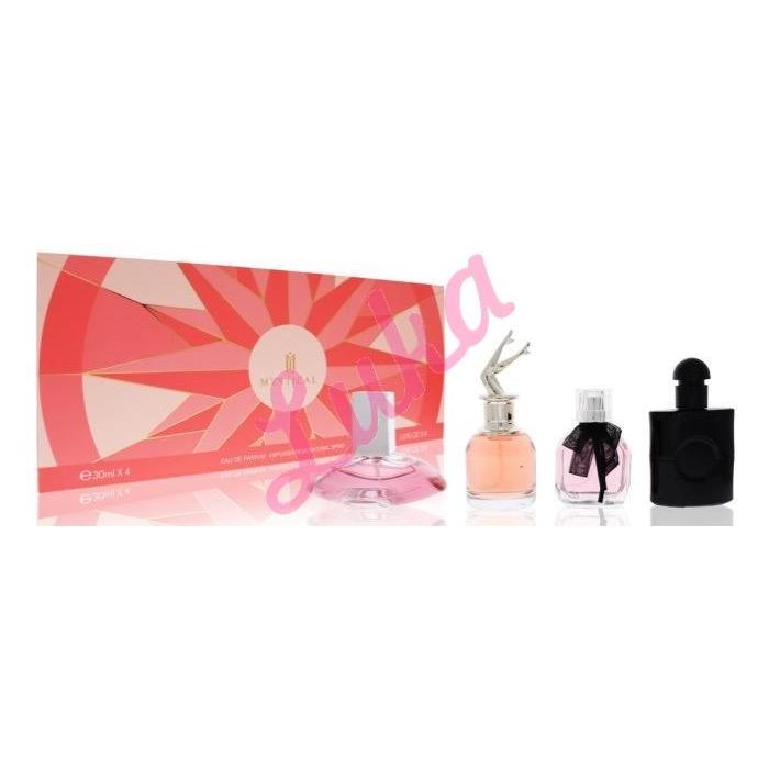 Perfum Set Mystical kpr-028