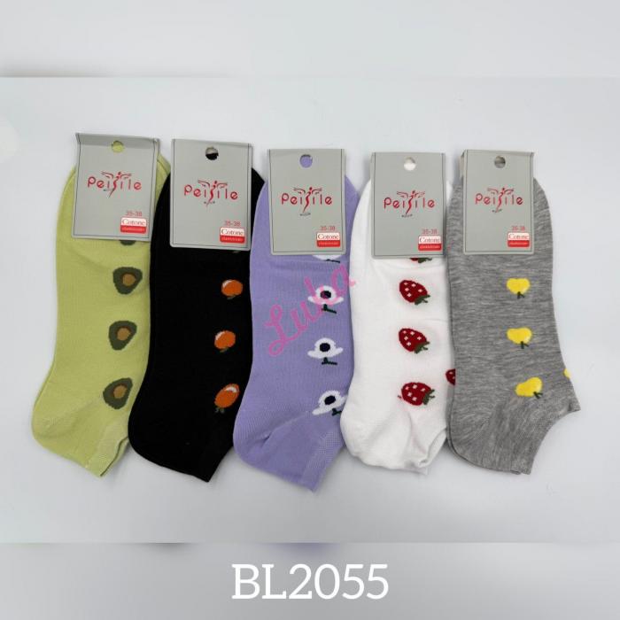 Women's low cut socks Peisile BL