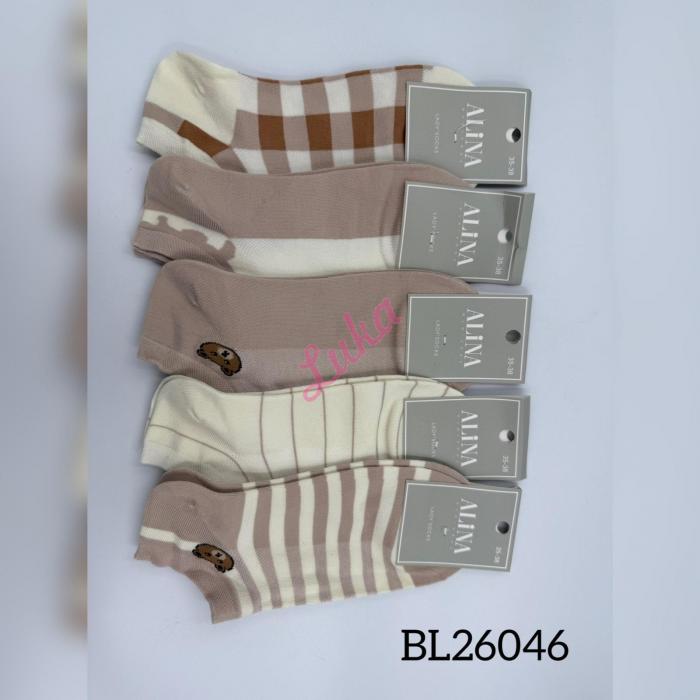 Stopki damskie Alina BL26046