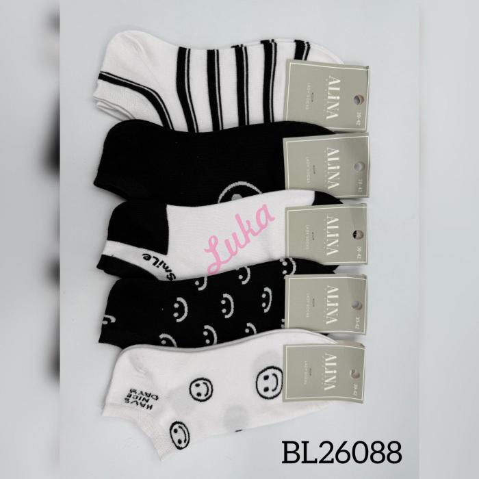 Stopki damskie Alina BL26083