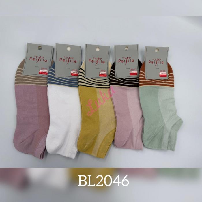 Women's low cut socks Peisile BL