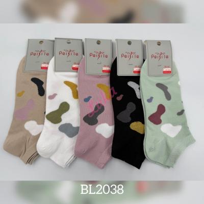 Women's low cut socks Peisile BL