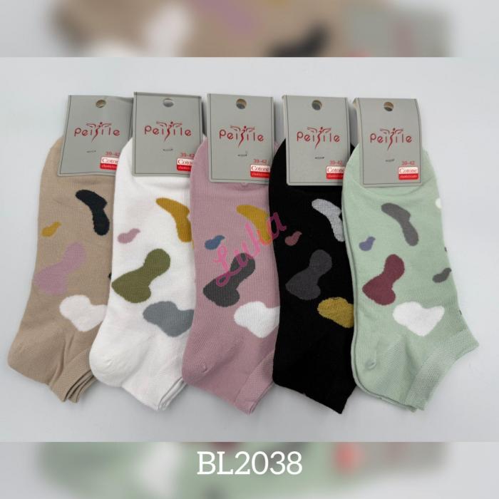 Women's low cut socks Peisile BL