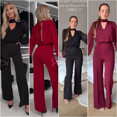 Kombinezon damski Moda Italia HAP-080