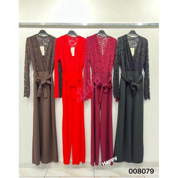 Women's Overall Moda Italia HAP-400