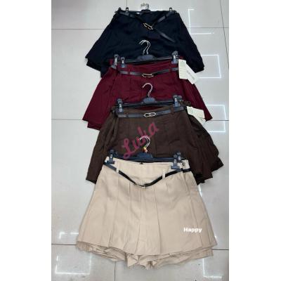 Women's shorts Moda Italia HAP-200