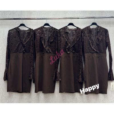 Sukienka damska Moda Italia HAP-601