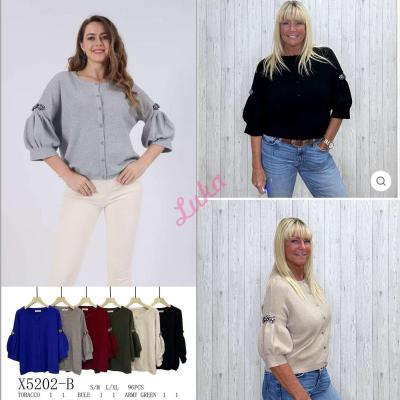 Sweter damski 6022