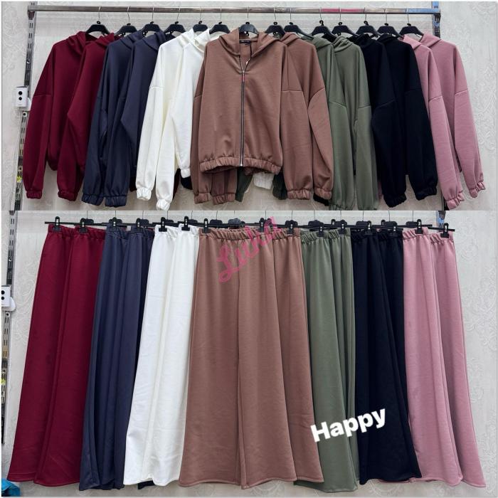 Women's turkish Set NOO-190