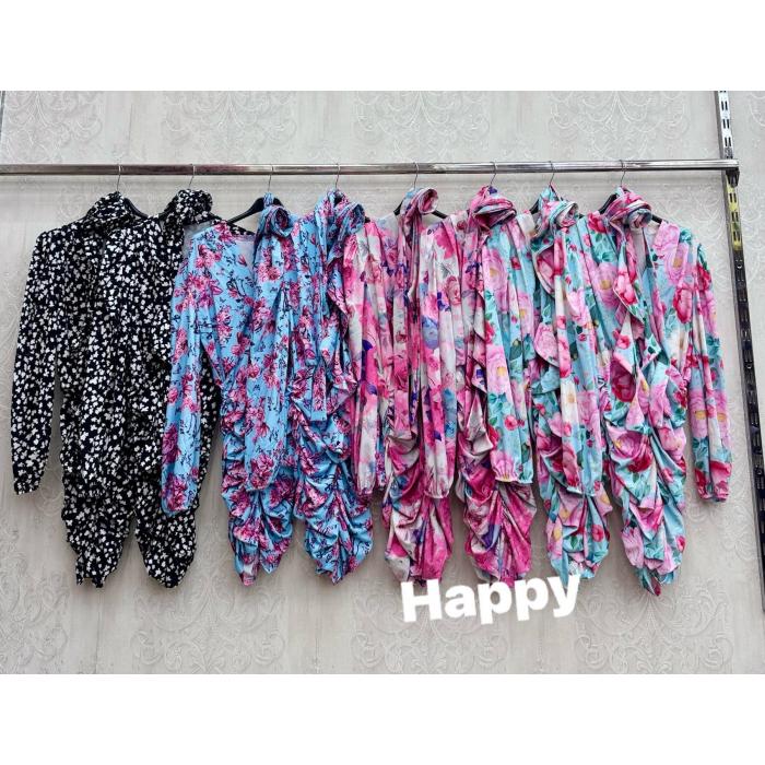 Sukienka damska Moda Italia HAP-603