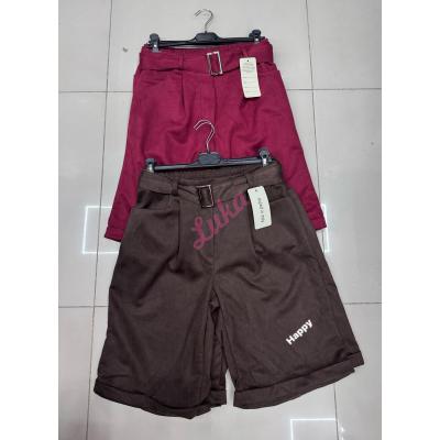 Spodenki damskie Moda Italia HAP-201