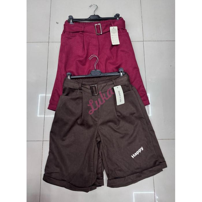 Spodenki damskie Moda Italia HAP-201