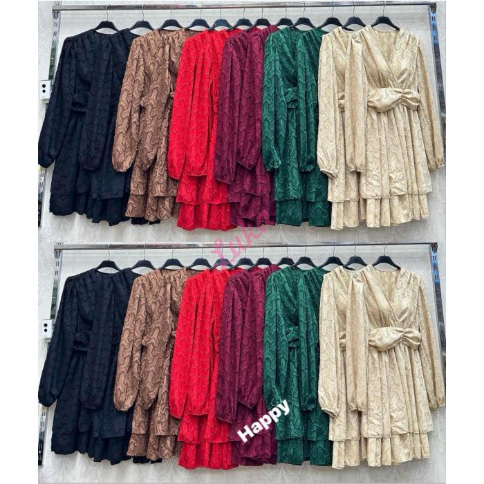 Sukienka damska Moda Italia HAP-604