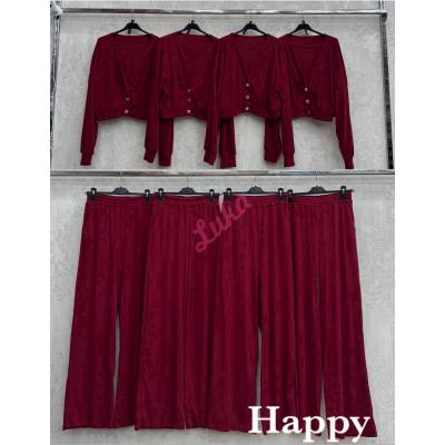 Komplet damski Moda Italia HAP-100