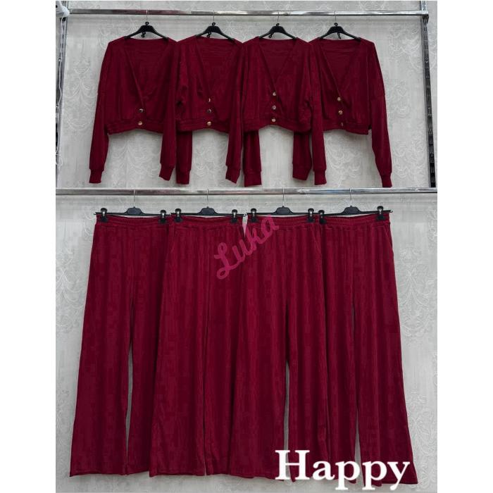 Komplet damski Moda Italia HAP-100