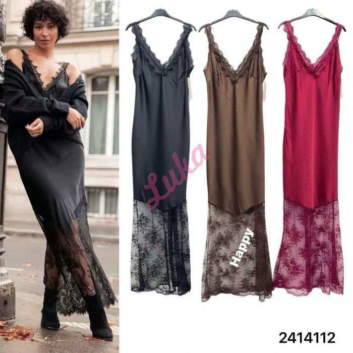 Sukienka damska Moda Italia HAP-607