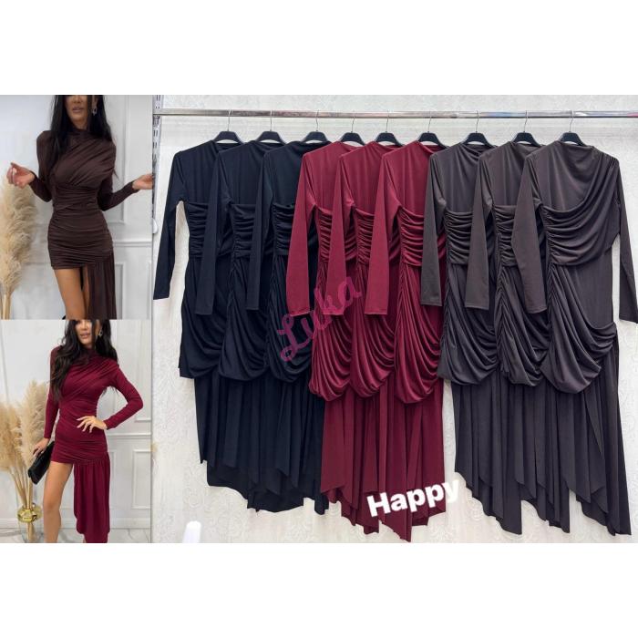 Sukienka damska Moda Italia HAP-608