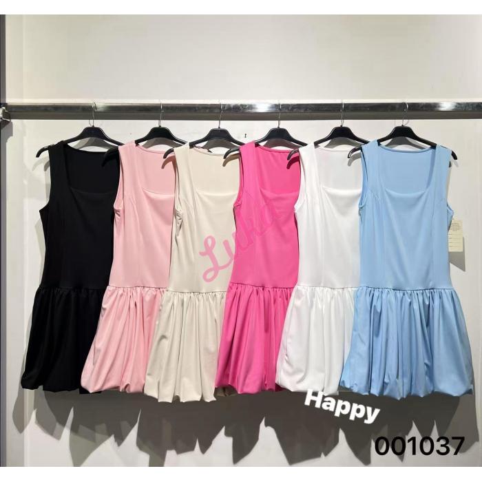 Sukienka damska Moda Italia HAP-609