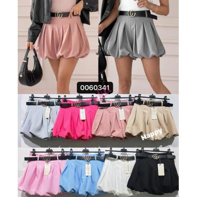 Women's shorts Moda Italia HAP-203