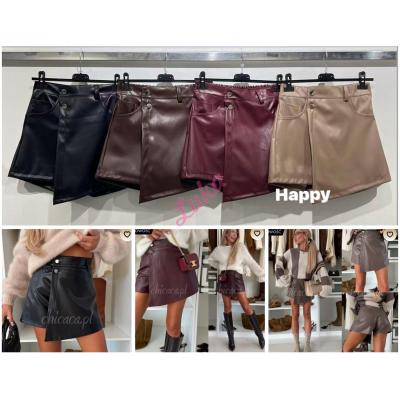 Spodenki damskie Moda Italia HAP-204