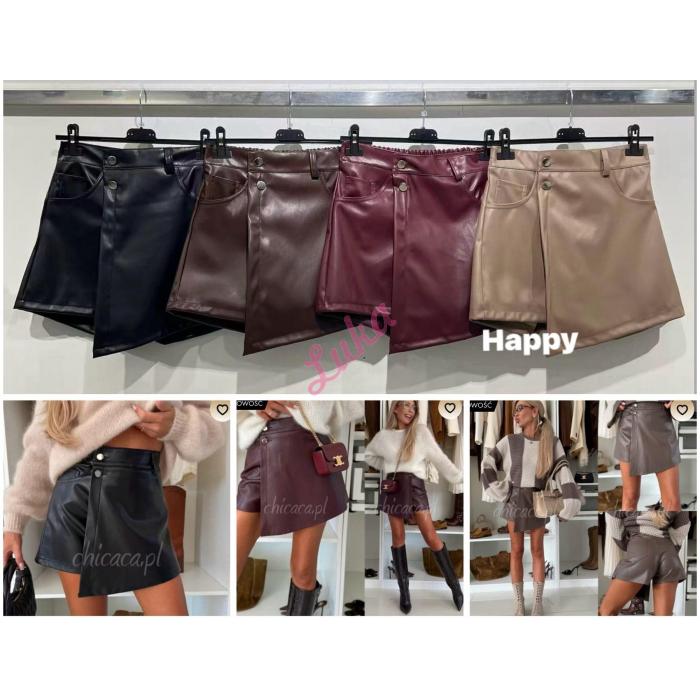 Spodenki damskie Moda Italia HAP-204