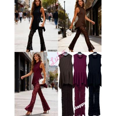 Women's Overall Moda Italia HAP-402