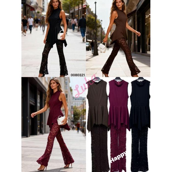 Kombinezon damski Moda Italia HAP-401