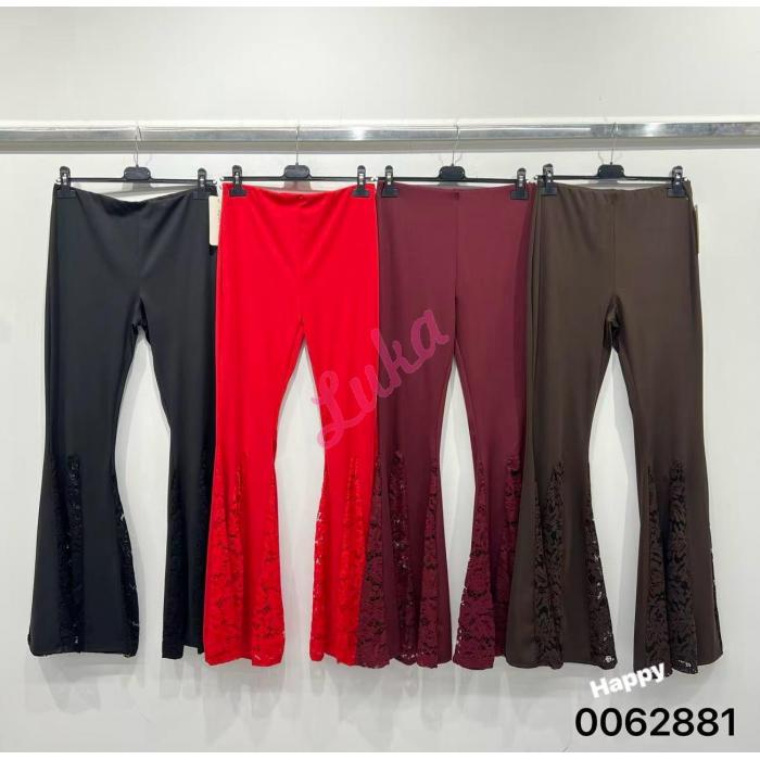 Women's pants Moda Italia HAP-010