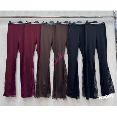 Spodnie damskie Moda Italia HAP-012