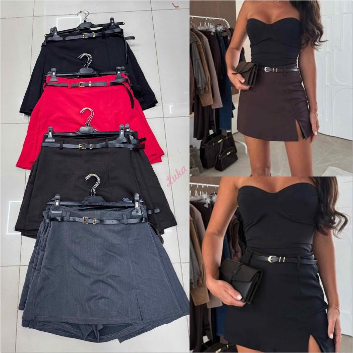 Spodenki damskie Moda Italia HAP-205