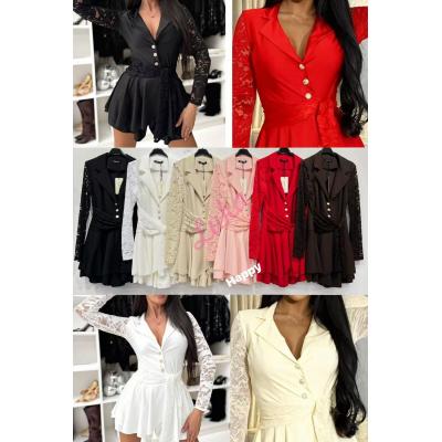 Women's Overall Moda Italia HAP-403