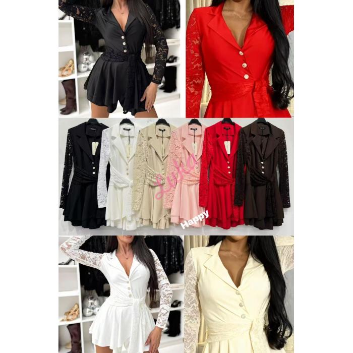 Women's Overall Moda Italia HAP-402