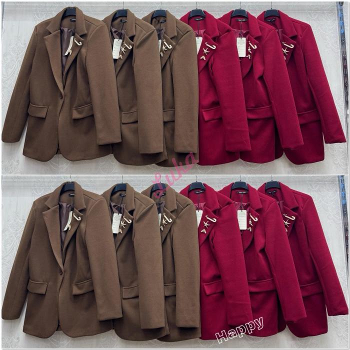 Women's Jacket Moda Italia HAP-804