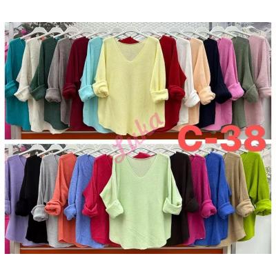 Women's sweater Moda Italia ADC38-1334