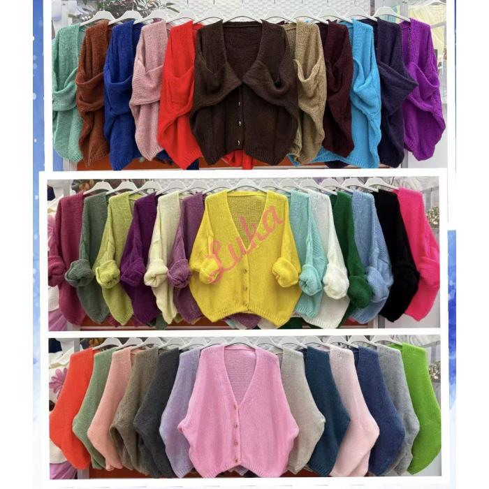 Women's sweater Moda Italia ADC38-1335