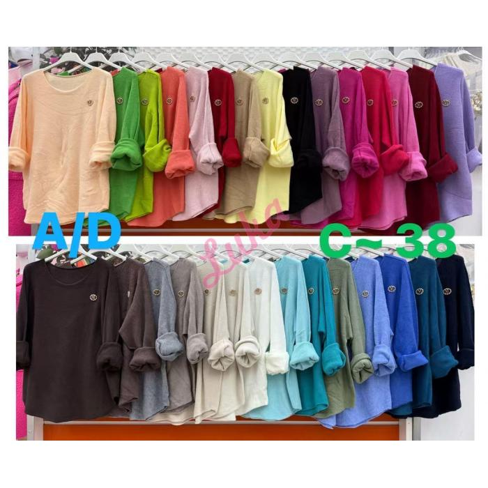 Women's sweater Moda Italia ADC38-1338