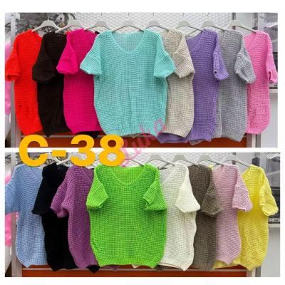 Women's sweater Moda Italia ADC38-1341