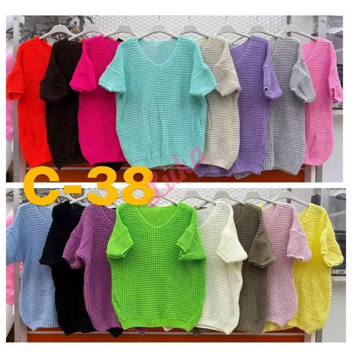 Sweter damski Moda Italia ADC38-1340