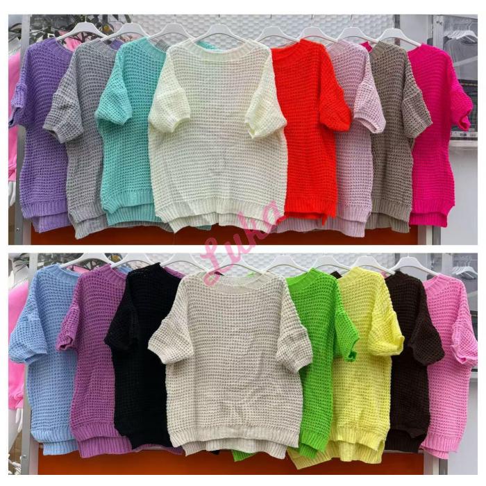 Women's sweater Moda Italia ADC38-1343