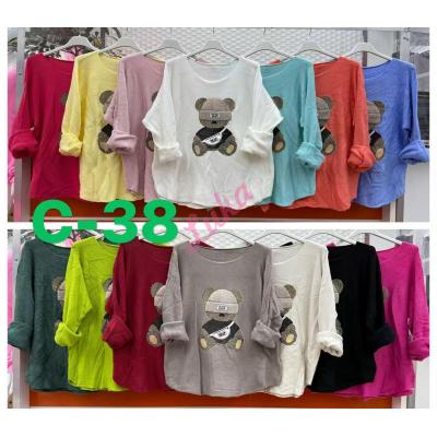 Women's sweater Moda Italia ADC38-1346