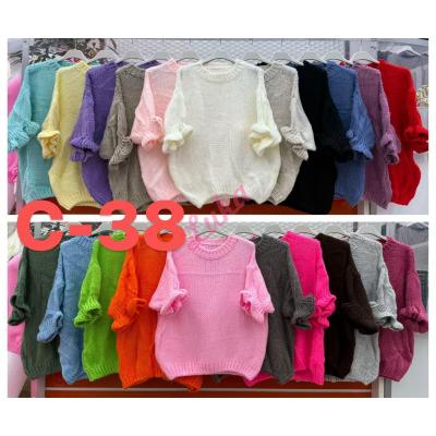 Sweter damski Moda Italia ADC38-1346