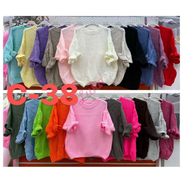 Women's sweater Moda Italia ADC38-1346