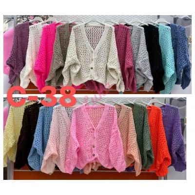 Women's sweater Moda Italia ADC38-1349