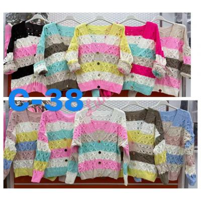 Women's sweater Moda Italia ADC38-1350