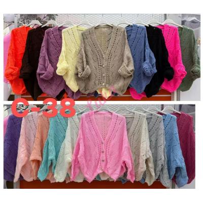 Women's sweater Moda Italia ADC38-1351