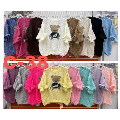 Women's sweater Moda Italia ADC38-1352